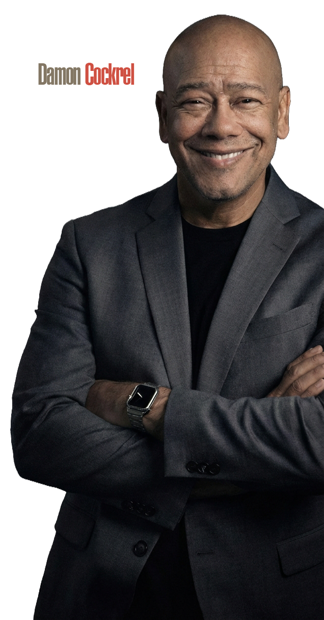 Damon Cockrel — Win Like A BOSS